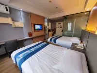 Yuyao wanxinzhutishangwu Hotel Hotels near Vanguard (Cikelong Simen Branch)