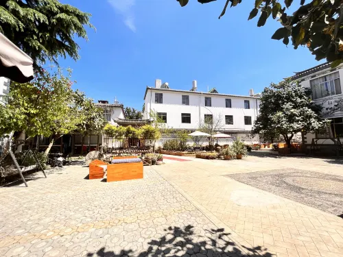 Shaxi Old Homestay Hotels in Jianchuan