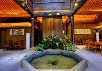 Muyanghe Homestay - Yüzme Havuzu