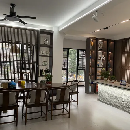 Guzhang Qingcha Chanshe Homestay