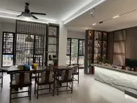 Guzhang Qingcha Chanshe Homestay Hotel a Guzhang