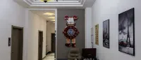 HAPPY LIVE HOTEL Hotels in Jiayin County
