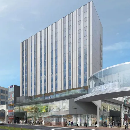 OMO5 Kumamoto by Hoshino Resorts