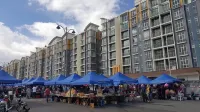 CAMERON GOLDEN HILL APARTMENT