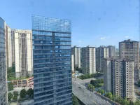 Lychee Hotel Chongqing Hotel in zona Zhongjuhe Zhangyuan