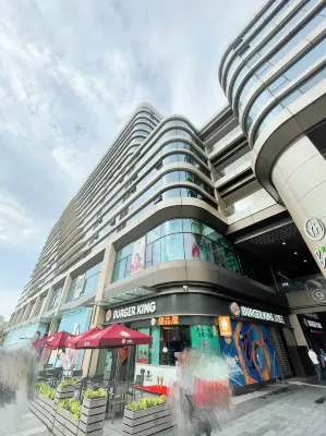 Shanghai Yueting Homestay 한국 거리 주변 호텔