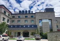 Yushu Staff Home Hotel Hotels in Yushu