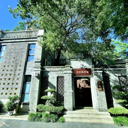 Nibang ceramics homestay