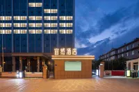 Taiyuan Yiran Hotel (Dongfeng Road East Railway Station) Hotel di Railway Station