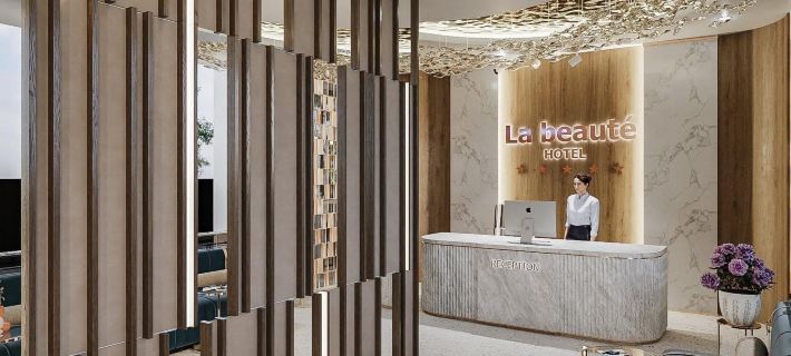 La Beaute Hotel - Quy Nhơn Hotels in Quy Nhon