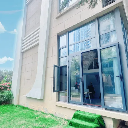 Qiaodun Scenic Resort Apartment