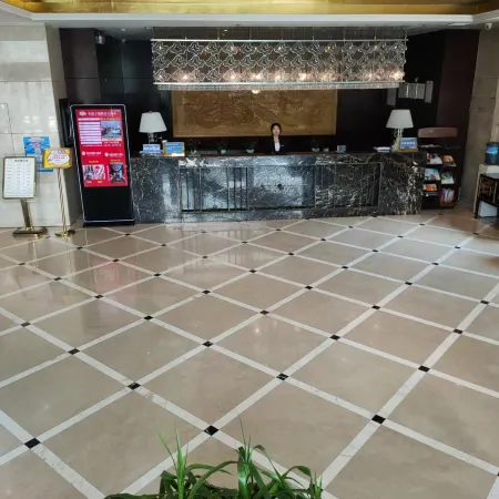 Fugu Lianyi Hotel