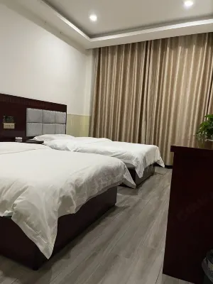 Jingyue Business Hotel Hotels near Tianshuigou  Site