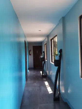 Amos Pili Tree Inn Powered by Cocotel Отели рядом с достопримечательностью «Парадайс Бич»