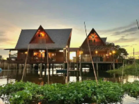 เรือนกิจจา โรงแรมในอำเภอเมืองปทุมธานี