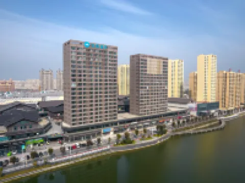 HanTing Hotel (Suzhou Dangshan Wanda Plaza) Hotels in Dangshan