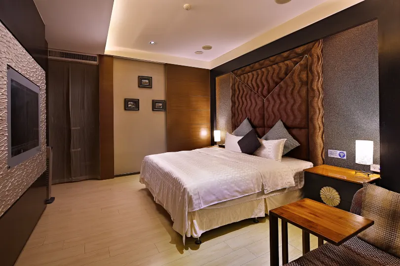 Wei Fengqing Motel (Tainan)