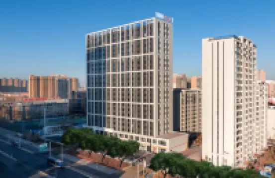 ジンイー ヨウシュエンホテル(フフホト昭君路南二環路店)