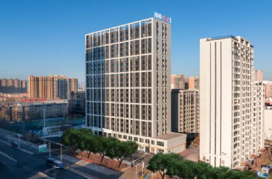 Jinxuan Preferred Hotel (Zhaojun Road Wuliying Subway Station) Hotels in Hohhot