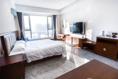 Guanhu Meiyu Smart Hotel Hotel in zona Tianfeng Business Building