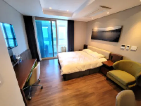W residence hotel haeundae Hoteles en Busan