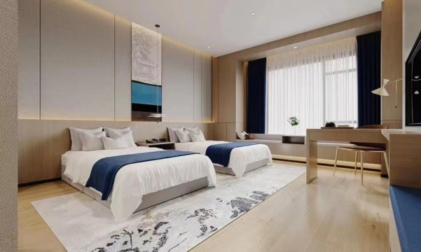 Shanghai Fengyeju HotelOver view