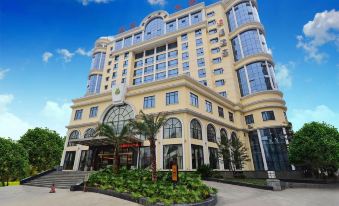 Guobin Peninsula Hotel (Yichang Shuiyuecheng)