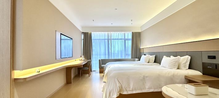 Mufeng Hotel Hotels in Baoying