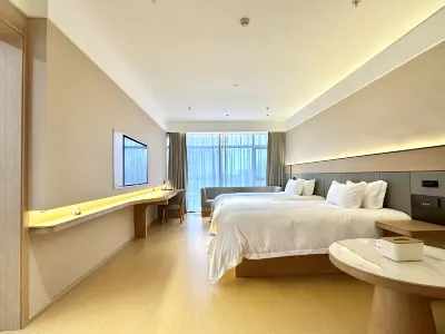 Mufeng Hotel Hotels in Baoying