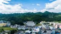 Shiba Lianshan Tiandu Garden Hotel Hotel a Fuyuan