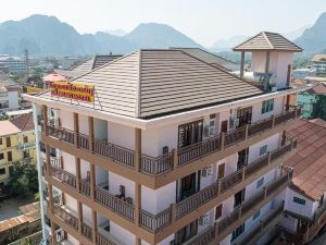 Vang Vieng Sisavang Moutain View Hotel