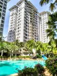 Homestay Melaka at Mahkota Hotel - Unit 3093, 2092 - Free Wifi & Parking