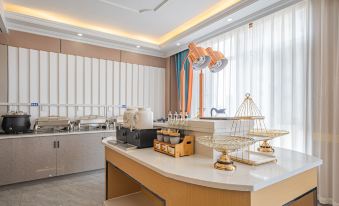 Starway Hotel (Qunke Yingbin Avenue, Huanglong County)