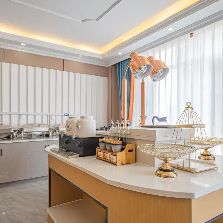 Starway Hotel (Qunke Yingbin Avenue, Huanglong County)