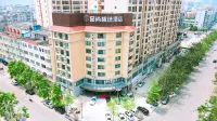 Daxin Pinshang Smart Hotel Hotels near Yangli Zhoucheng