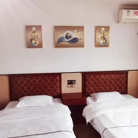 Fuliang Jiangzhe Hotel