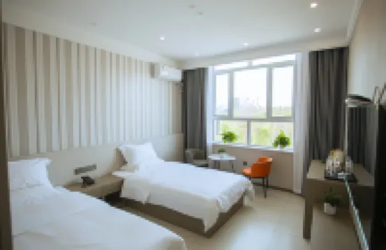 Yinju Fanhua Hotel (Kashgar Museum Branch) Hoteles cerca de Kashgar Museum