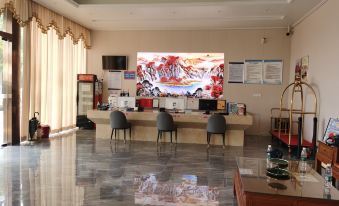 Zhuhai Wailingding Island Xiangsiyi Chinese Inn