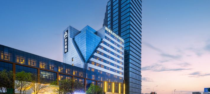 Atour Hotel (Zhangjiakou Municipal Government Qingshuihe South Road Branch) Hotels in Zhangjiakou