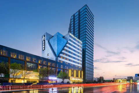 Atour Hotel (Zhangjiakou Municipal Government Qingshuihe South Road Branch)