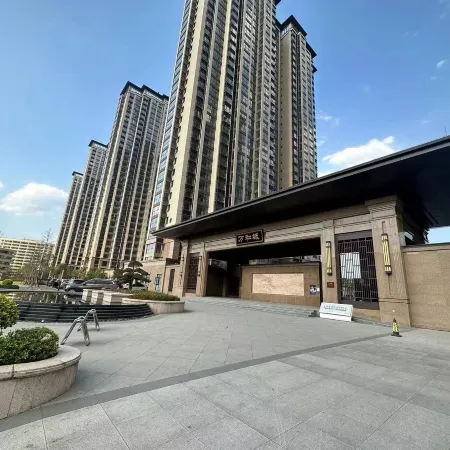 Ningde Qingxinge Homestay (Wanhecheng Commercial Plaza)