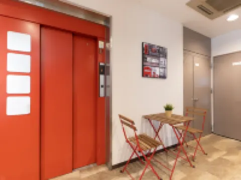 FLYCAT HOTEL Hoteles en Minokamo