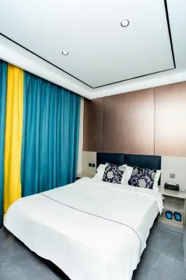 Jintang Lihuang Hotel Hotels near Yu Palace