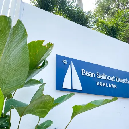 Baan Sailboat Beach Kohlarn