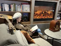 Joan Kushtai is like a homestay designer