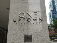 Thompson Suites BGC (One Uptown Residences) Hotels in der Nähe von Citi Plaza