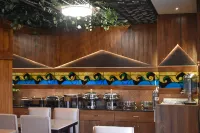 Grand Residency & Resort - 早餐
