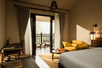 Jiva Hoa Lu Retreat