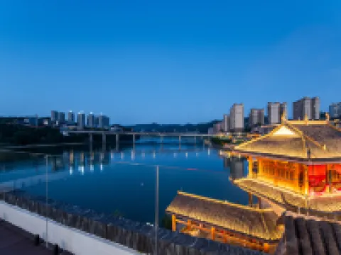HuXiang Inn Hotels in HongJiang