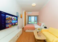 Ximu Qingya Homestay (Zhengzhou University Vanke Plaza) - Апартаменты